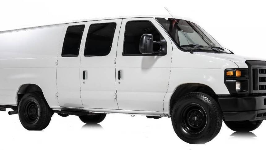 2009 Ford Econoline Cargo Van E-350 Super Duty — Cargo Van — 157,009 mi — Houston, TX