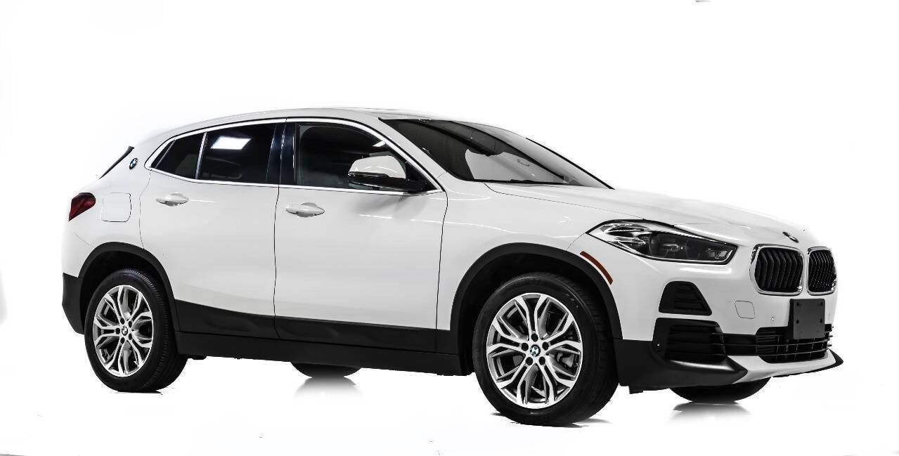 2022 BMW X2 28i — SUV — 95,663 mi — Houston, TX