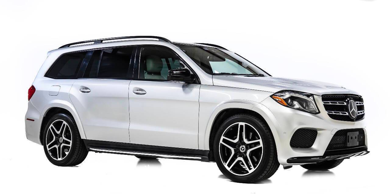 2019 Mercedes-Benz GLS GLS 550 — SUV — 113,268 mi — Houston, TX