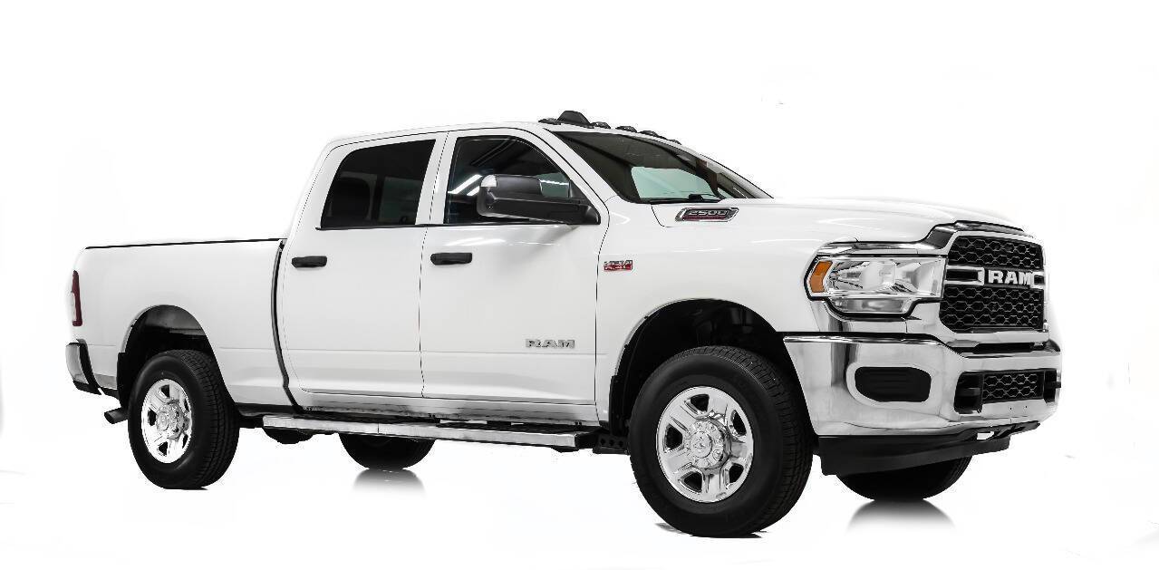 2021 Ram 2500 Tradesman — Pickup Truck — 131,815 mi — Houston, TX