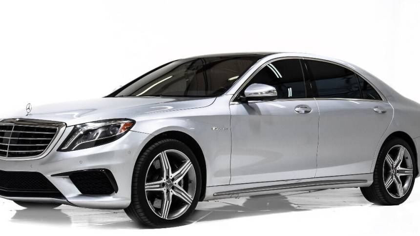 2014 Mercedes-Benz S-Class S 63 AMG For Sale in Houston, TX 