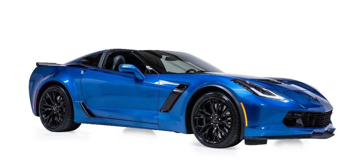 2016 Chevrolet Corvette Z06 3LZ
