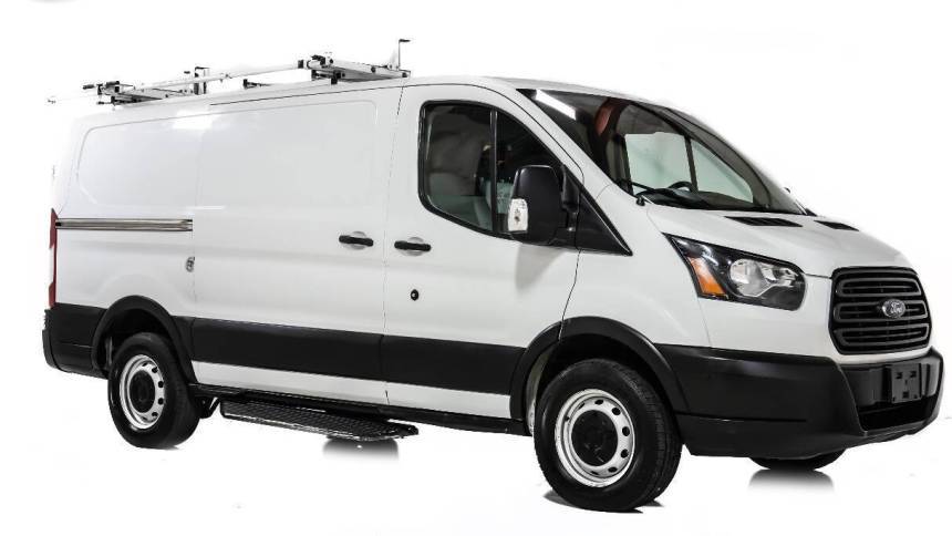 2019 Ford Transit Cargo Van T-250 — Cargo Van — 137,035 mi — Houston, TX