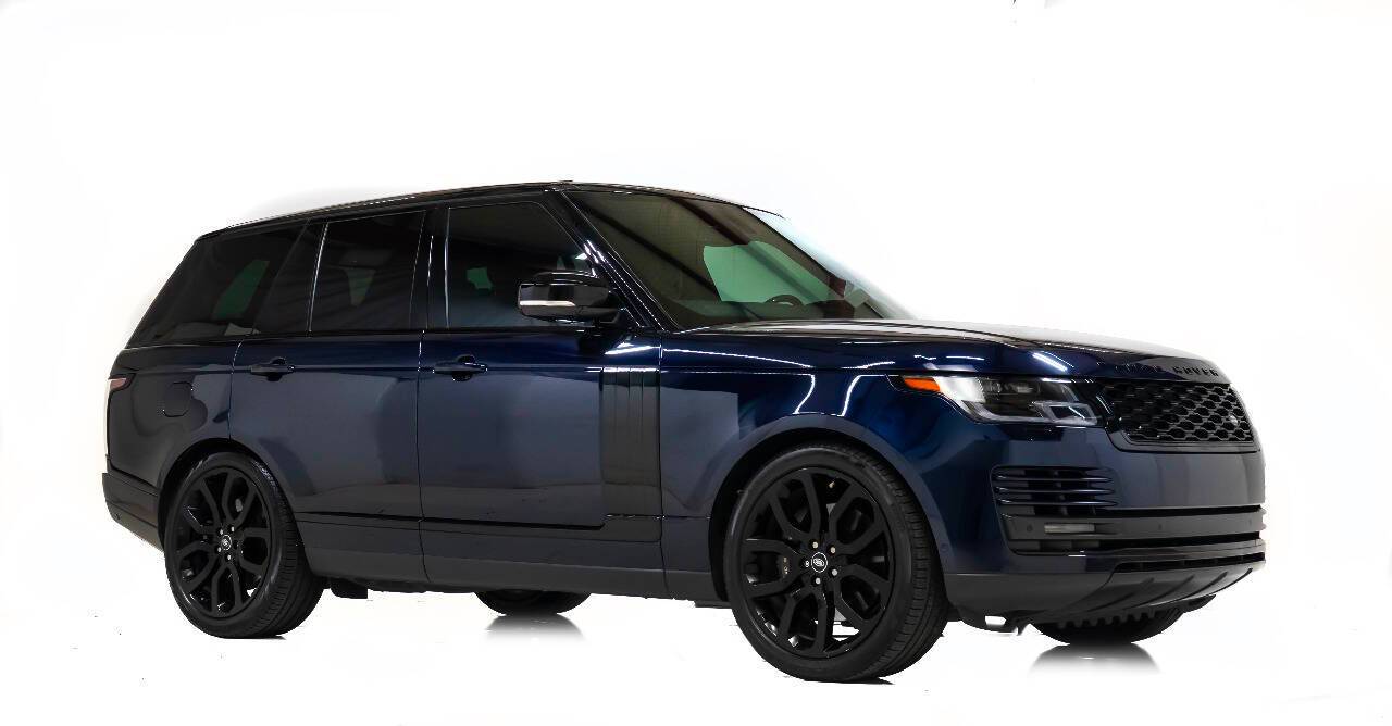 2021 Land Rover Range Rover Westminster Edition — SUV — 40,865 mi — Houston, TX