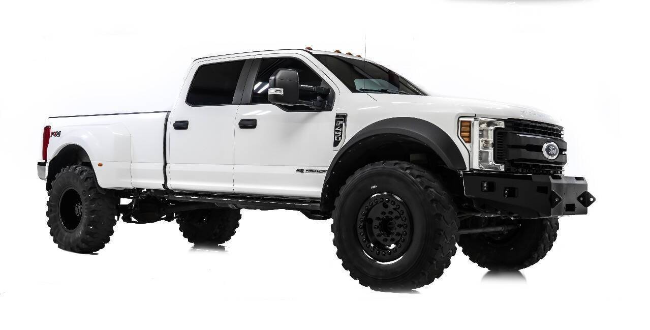 2018 Ford Super Duty F-450 XLT — Pickup Truck — 123,852 mi — Houston, TX