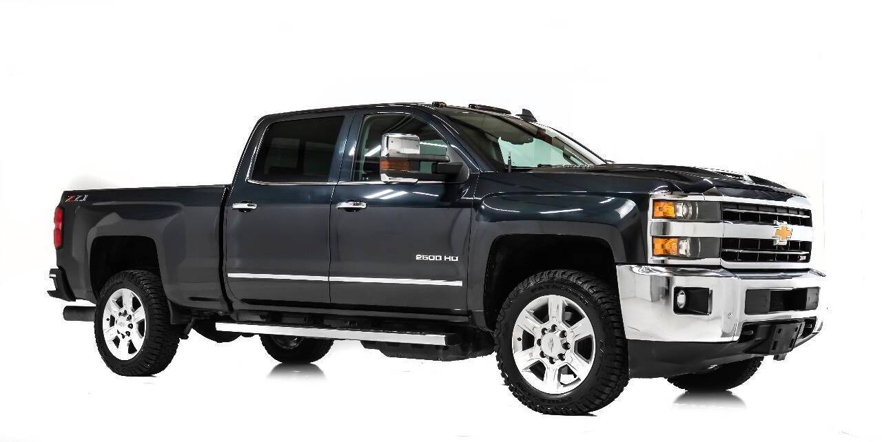 2019 Chevrolet Silverado 2500HD LTZ — Pickup Truck — 149,978 mi — Houston, TX