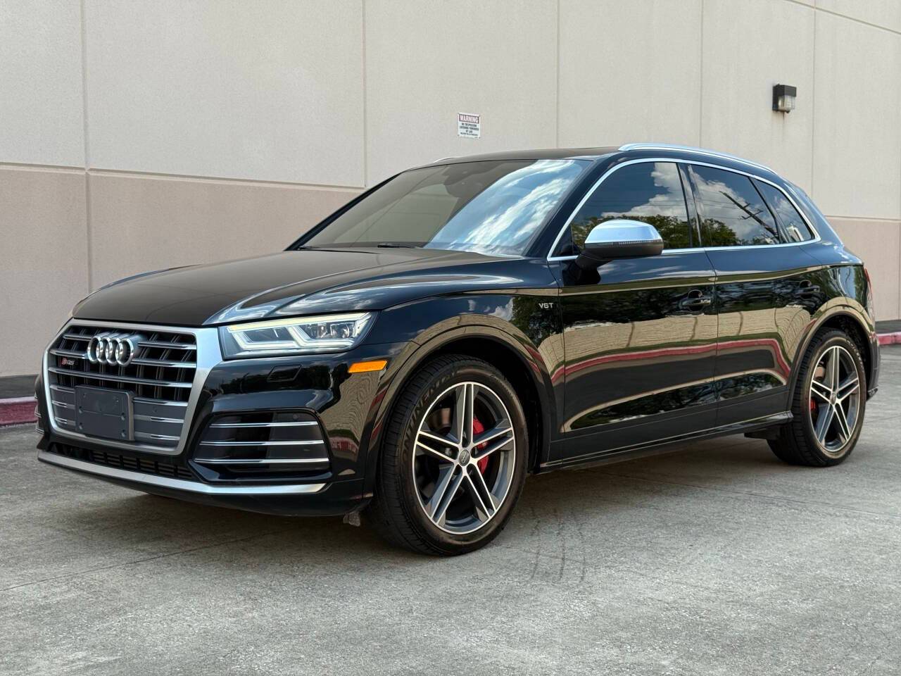 2018 Audi SQ5 Premium Plus — SUV — 94,606 mi — Houston, TX