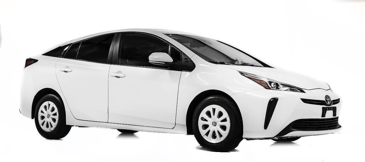 2019 Toyota Prius L Eco — Hatchback — 79,767 mi — Houston, TX
