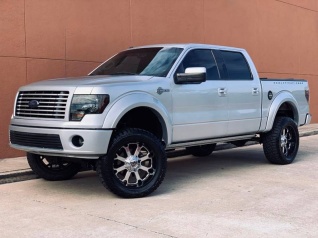 Used Ford F 150 Harley Davidsons For Sale In Bellaire Tx