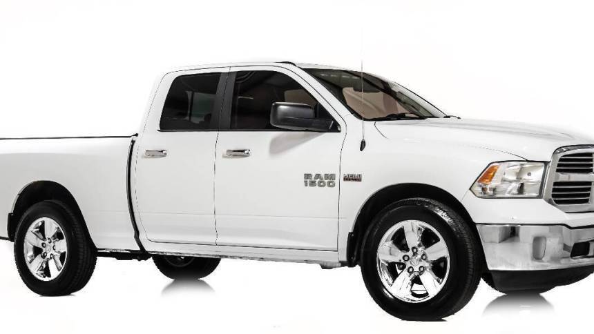 2014 Ram 1500 Lone Star — Pickup Truck — 139,031 mi — Houston, TX