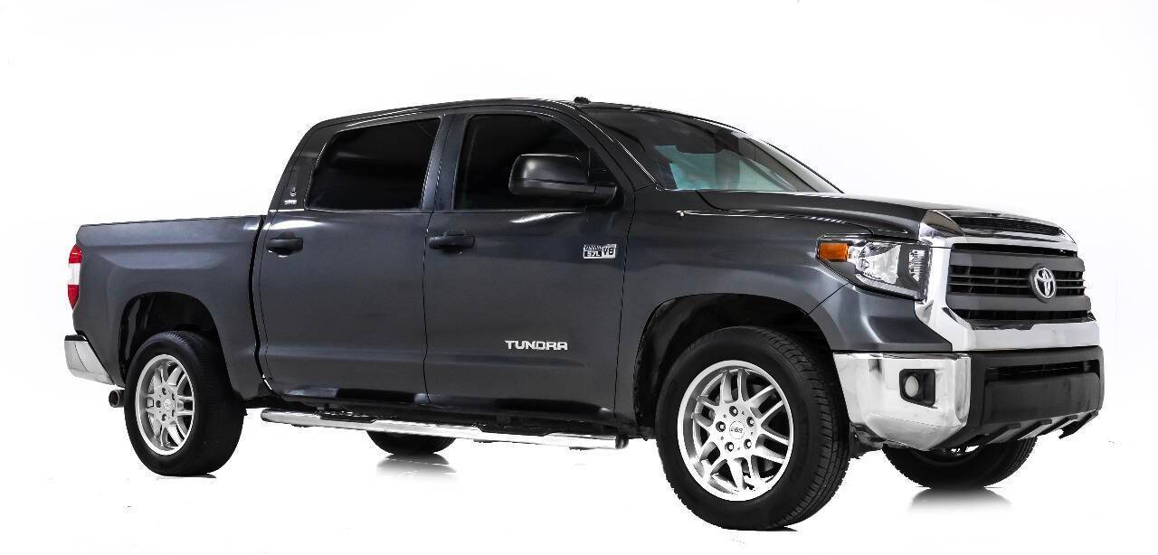 2014 Toyota Tundra SR5 — Pickup Truck — 94,727 mi — Houston, TX