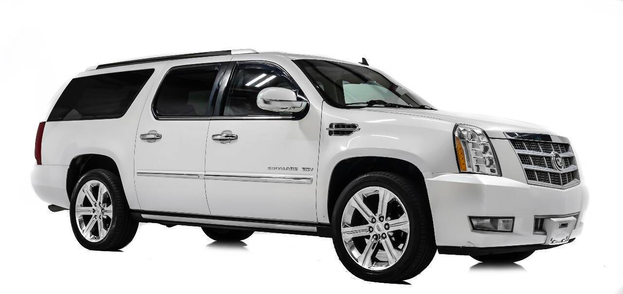 2011 Cadillac Escalade Platinum Edition — SUV — 164,118 mi — Houston, TX