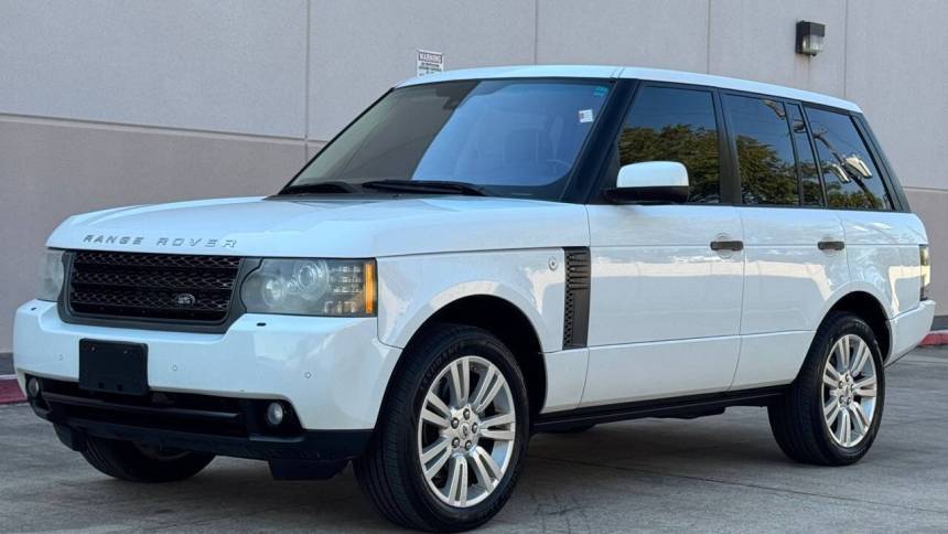 2011 Land Rover Range Rover HSE LUX — SUV — 109,940 mi — Houston, TX