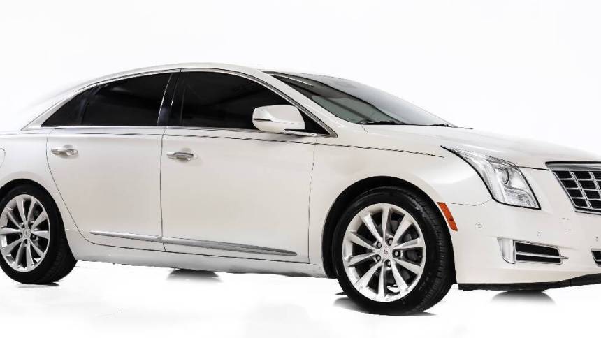 2014 Cadillac XTS Luxury — Sedan — 86,340 mi — Houston, TX