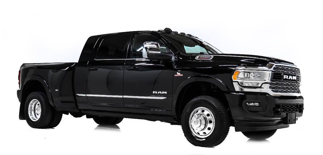 2023 Ram 3500 Limited — Pickup Truck — 41,544 mi — Houston, TX