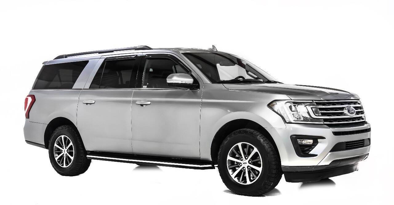 2020 Ford Expedition XLT — SUV — 88,449 mi — Houston, TX
