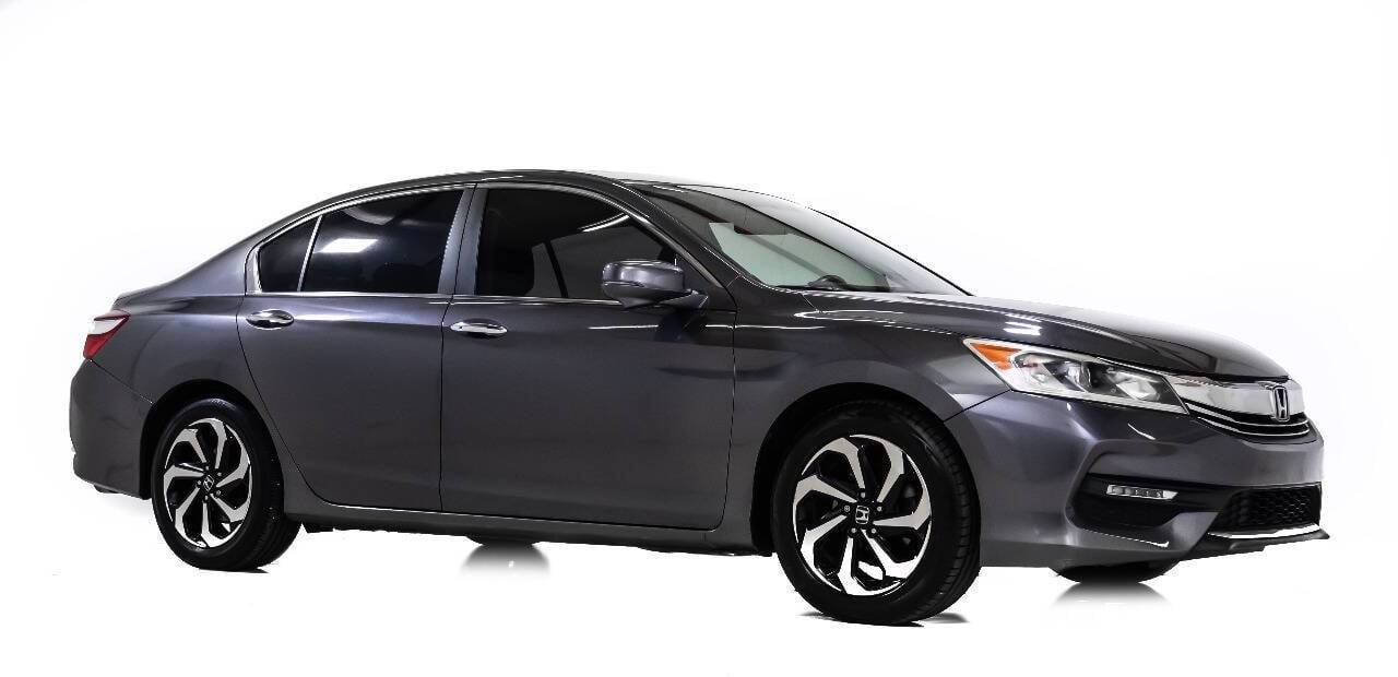 2017 Honda Accord EX — Sedan — 54,312 mi — Houston, TX
