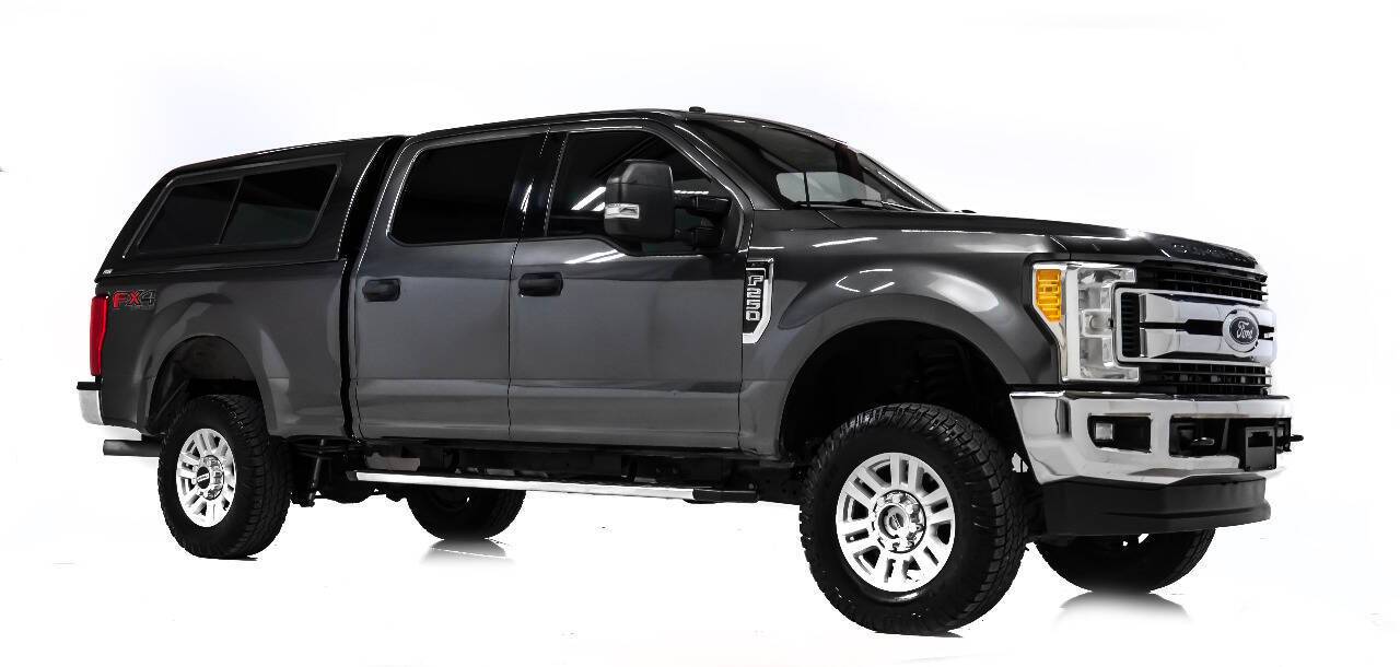 2017 Ford Super Duty F-250 XLT — Pickup Truck — 131,125 mi — Houston, TX