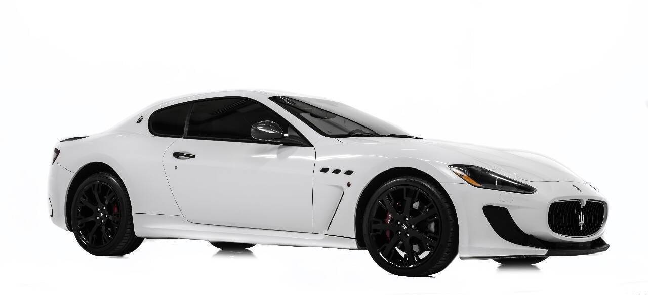 2012 Maserati GranTurismo MC Stradale — Coupe — 74,550 mi — Houston, TX