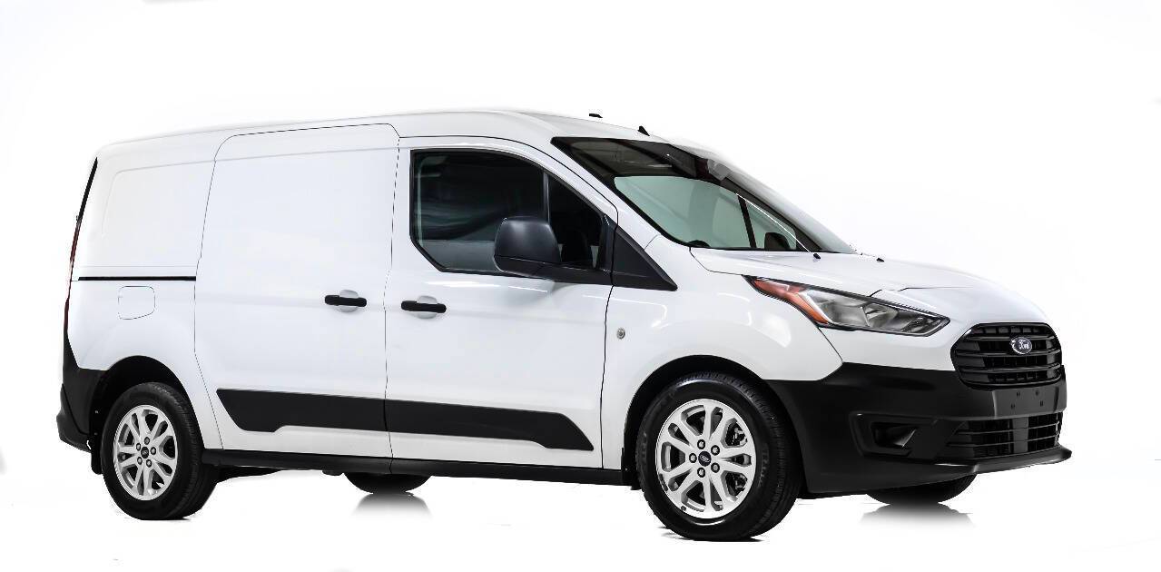 2023 Ford Transit Connect Van XL — Cargo Van — 42,228 mi — Houston, TX