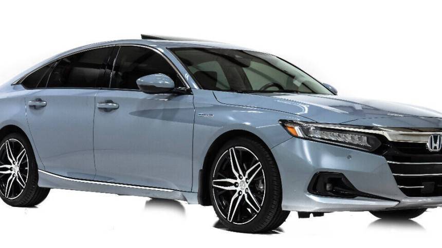 2022 Honda Accord Hybrid Touring — Sedan — 37,518 mi — Houston, TX