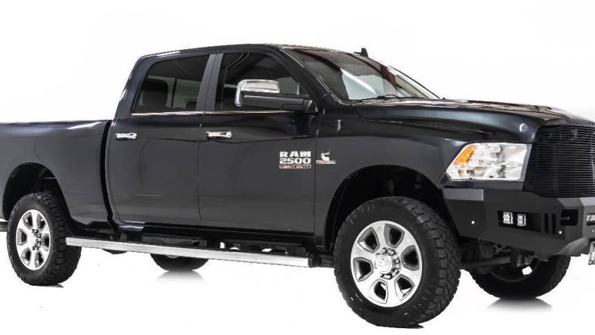 2018 Ram 2500 Lone Star — Pickup Truck — 111,879 mi — Houston, TX