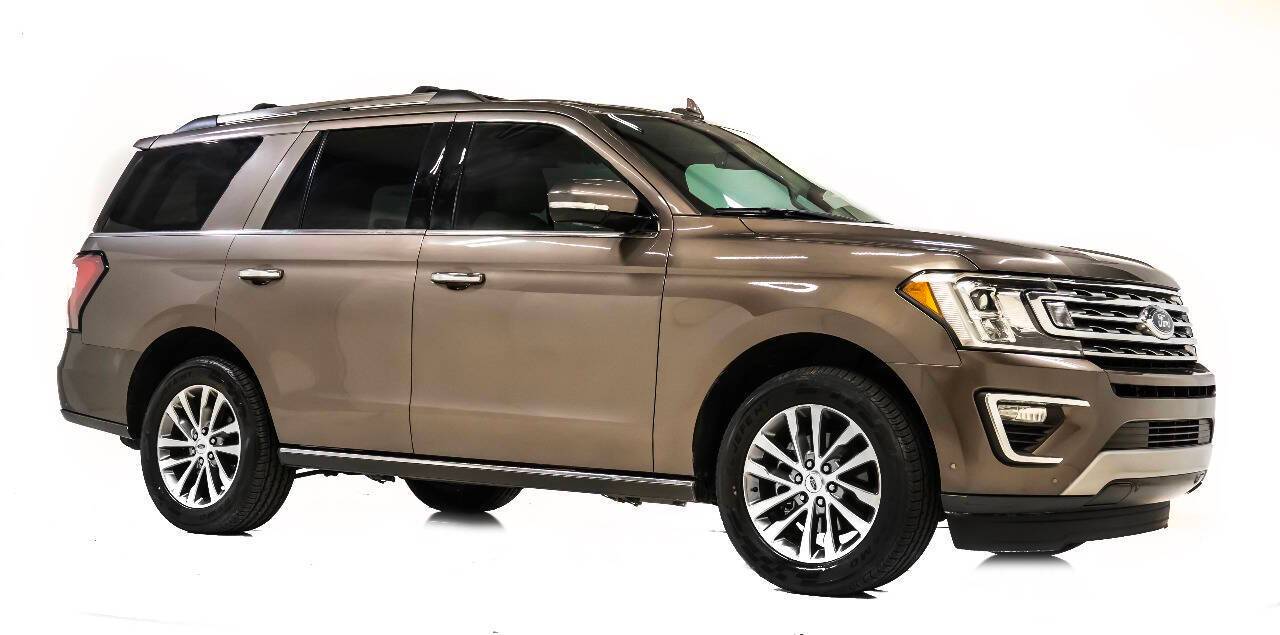 2018 Ford Expedition Limited — SUV — 52,659 mi — Houston, TX