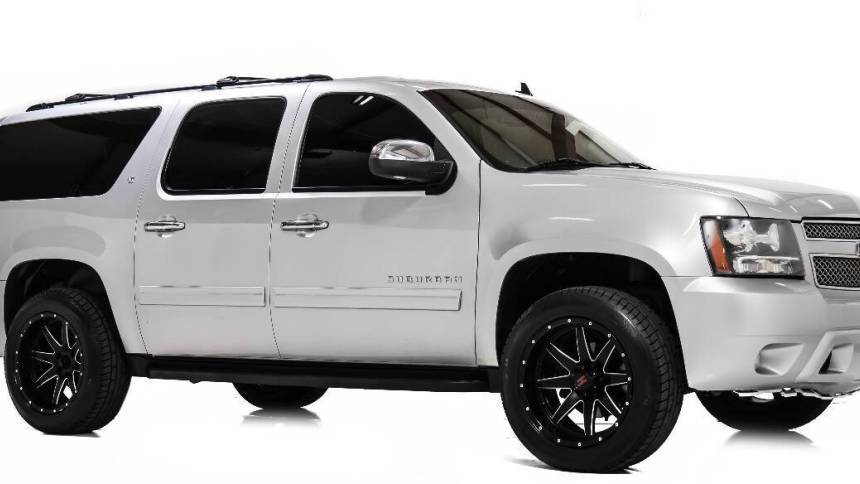2011 Chevrolet Suburban LT — SUV — 135,719 mi — Houston, TX