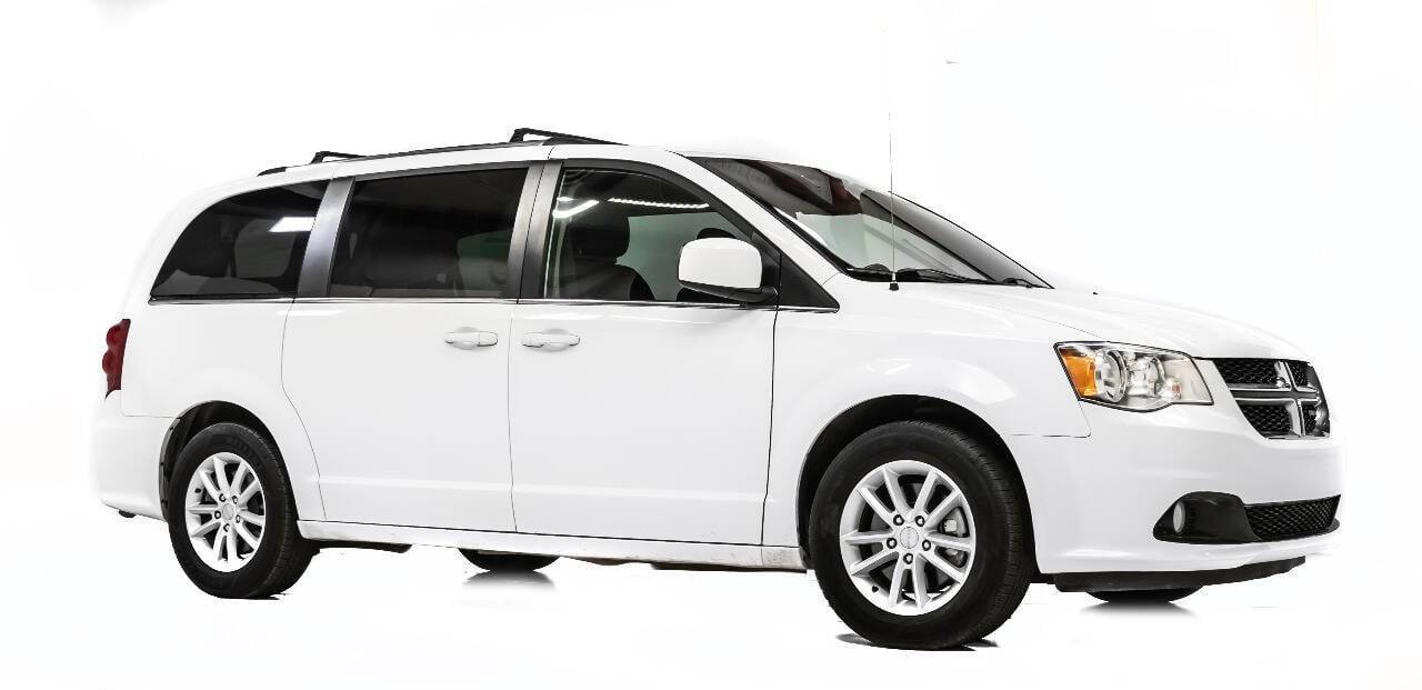 2019 Dodge Grand Caravan SXT — Minivan — 123,736 mi — Houston, TX