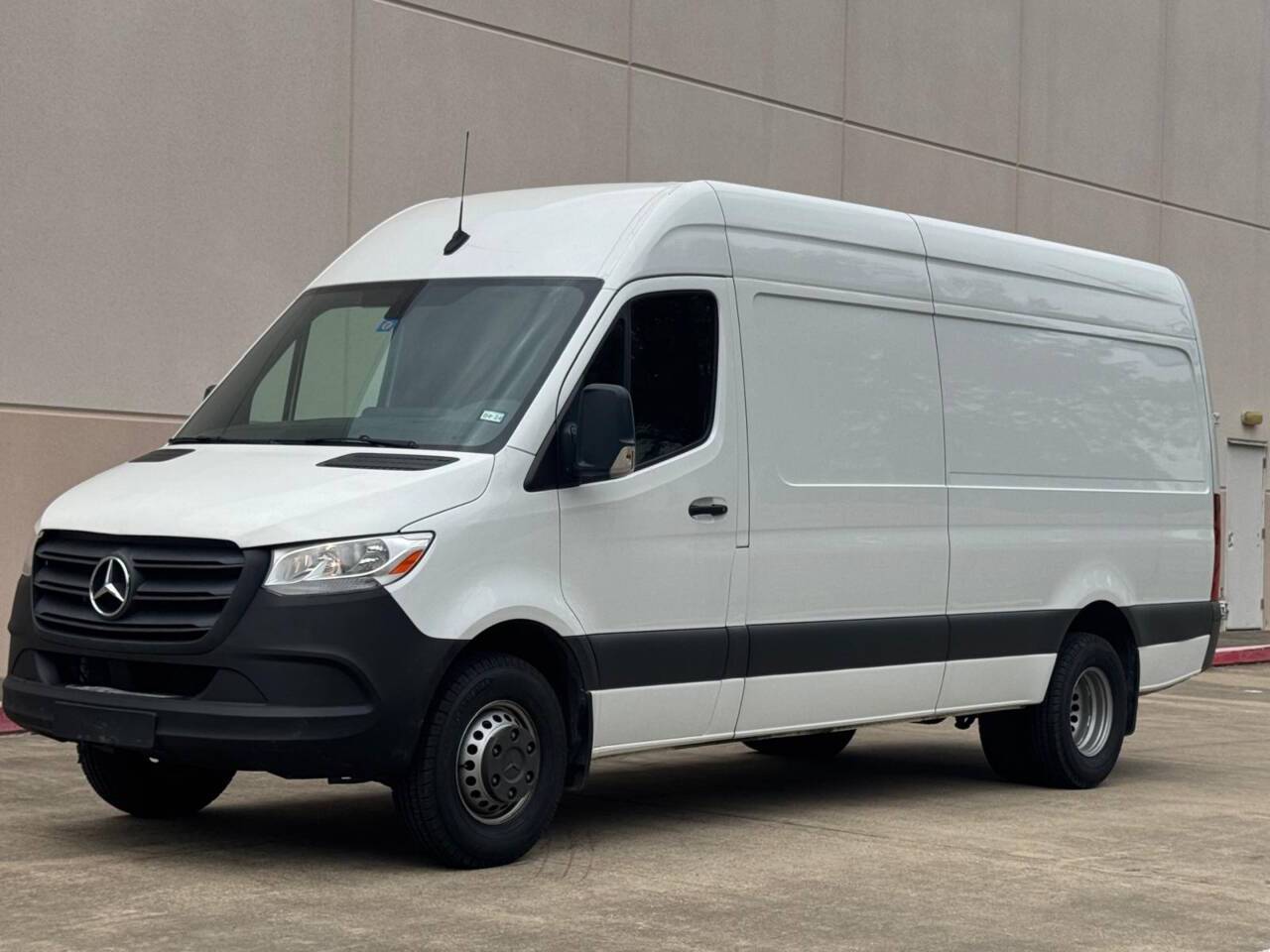 2023 Mercedes-Benz Sprinter Cargo Van 3500XD — Cargo Van — 57,943 mi — Houston, TX