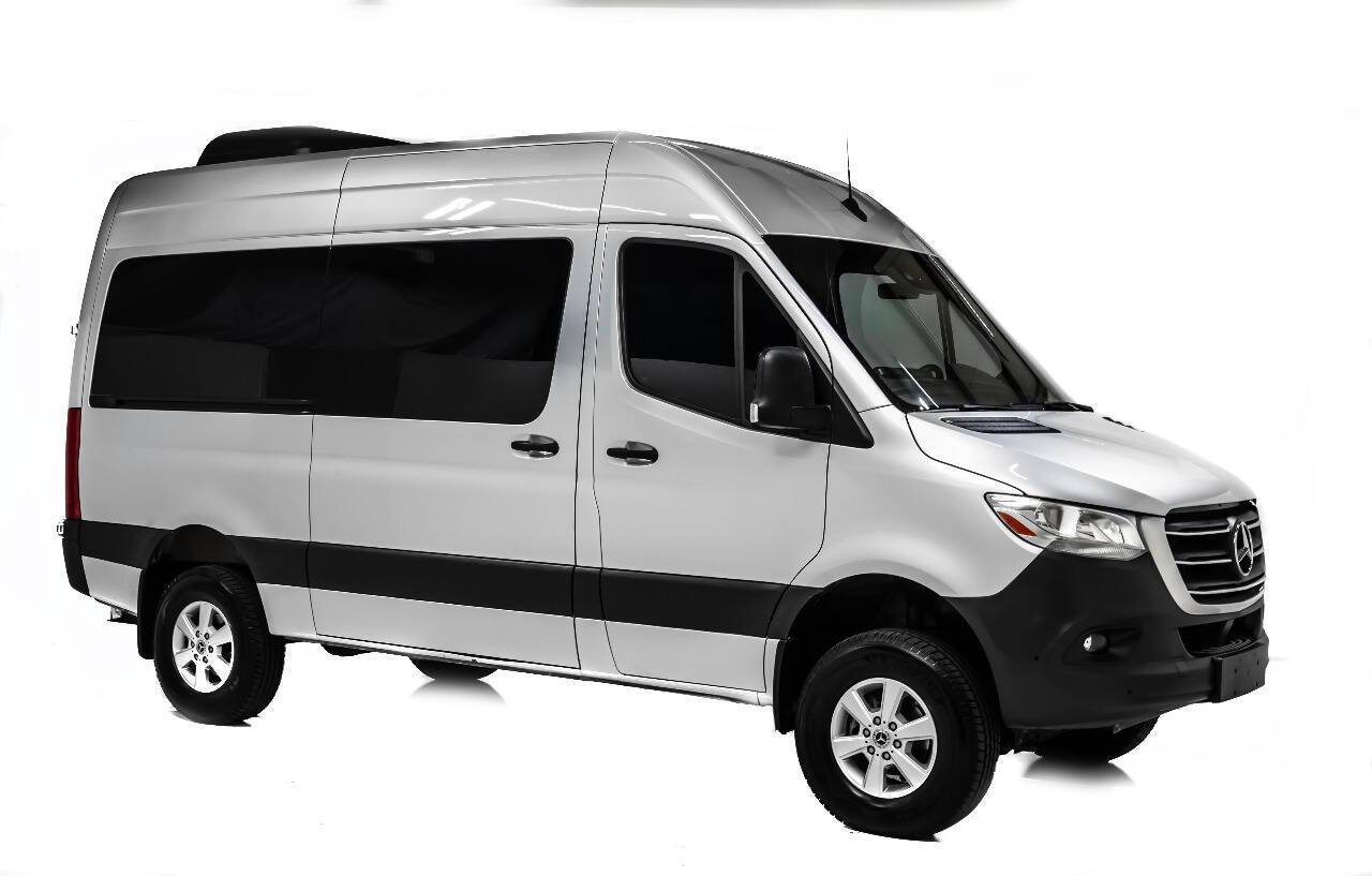 2020 Mercedes-Benz Sprinter Passenger Van 2500 — Passenger Van — 35,857 mi — Houston, TX