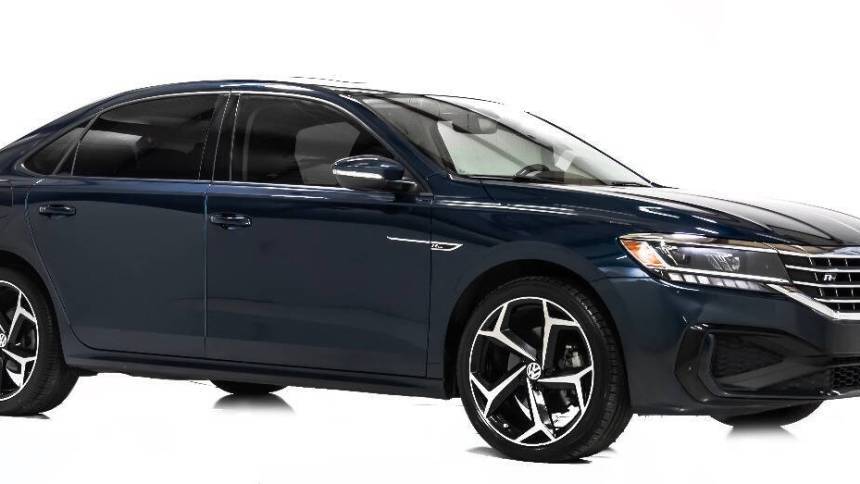 2020 Volkswagen Passat R-Line — Sedan — 63,097 mi — Houston, TX