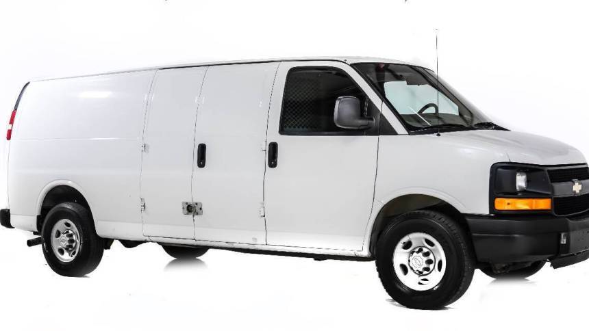 2014 Chevrolet Express Cargo Van Base — Cargo Van — 201,443 mi — Houston, TX