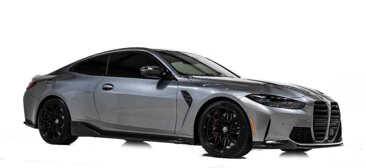 2024 BMW M4 Competition