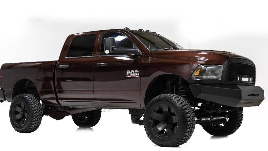 2015 Ram 2500 Tradesman — Pickup Truck — 142,938 mi — Houston, TX