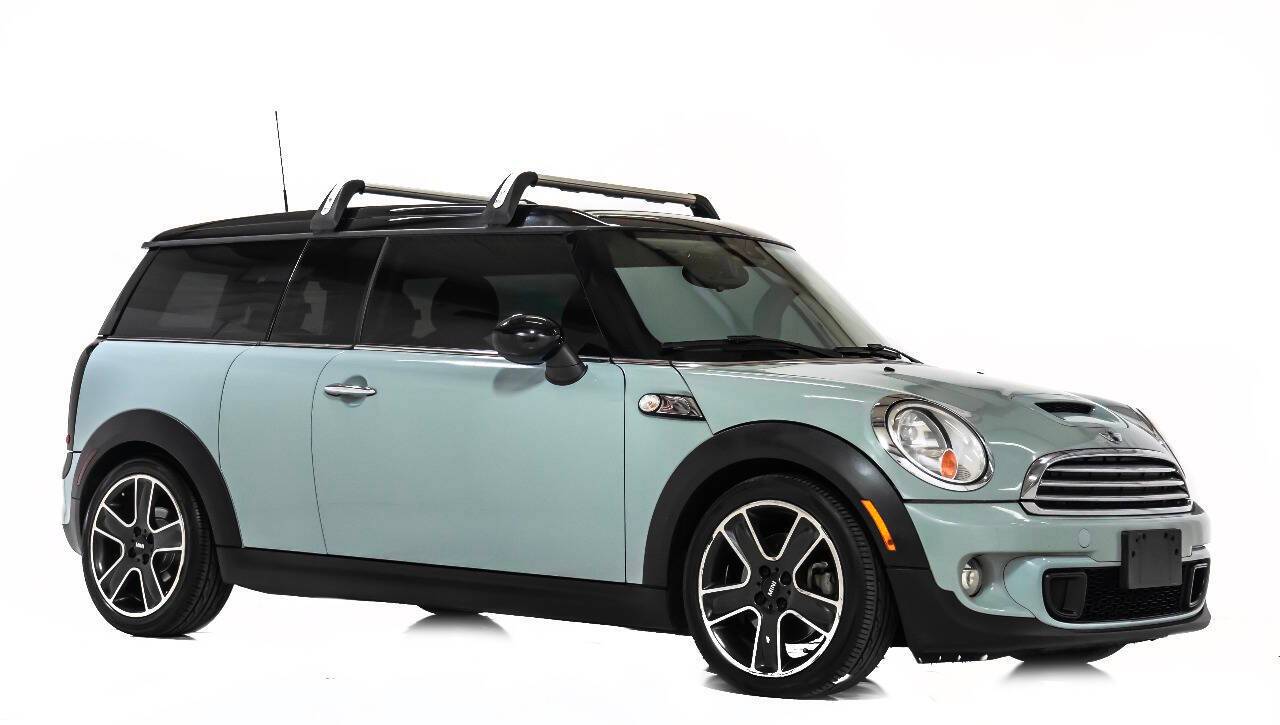 2013 MINI Clubman Cooper S — Wagon — 63,582 mi — Houston, TX