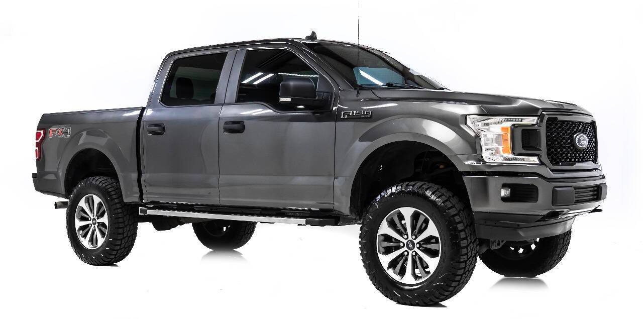 2020 Ford F-150 XL — Pickup Truck — 128,652 mi — Houston, TX