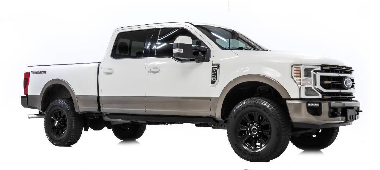 2022 Ford Super Duty F-250 King Ranch — Pickup Truck — 83,797 mi — Houston, TX