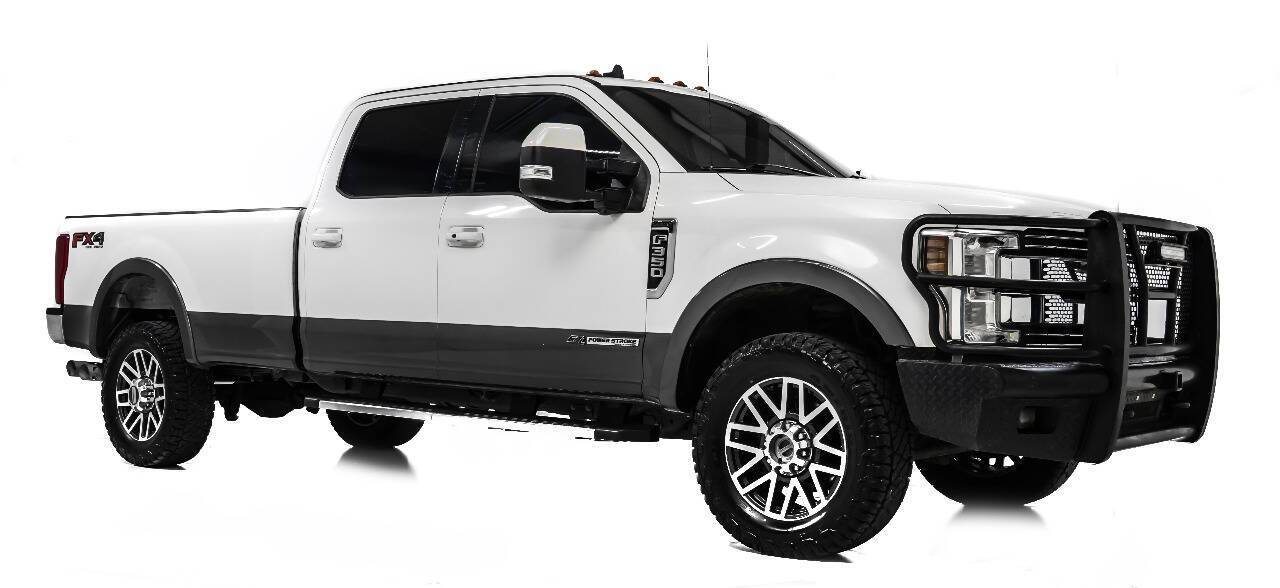 2019 Ford Super Duty F-350 Lariat — Pickup Truck — 140,885 mi — Houston, TX