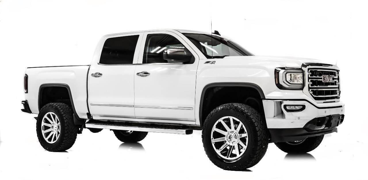 2016 GMC Sierra 1500 SLT — Pickup Truck — 145,929 mi — Houston, TX