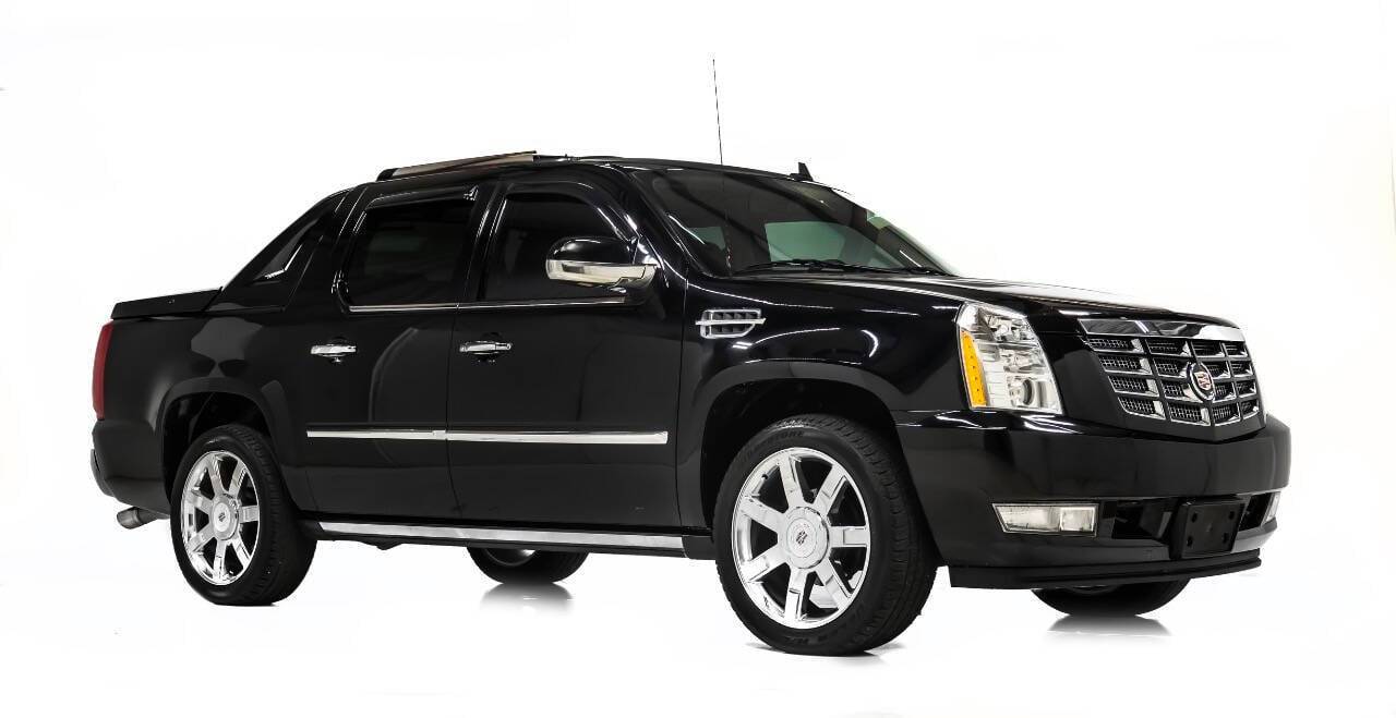 2013 Cadillac Escalade EXT Premium — Pickup Truck — 97,957 mi — Houston, TX