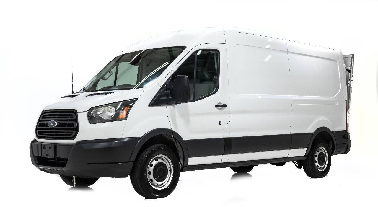 2016 Ford Transit Cargo Van T-250 — Cargo Van — 131,219 mi — Houston, TX