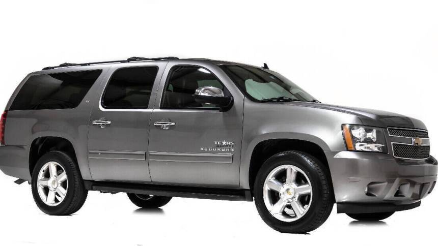 2012 Chevrolet Suburban LT — SUV — 189,025 mi — Houston, TX