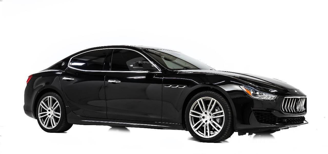 2019 Maserati Ghibli Standard — Sedan — 59,729 mi — Houston, TX