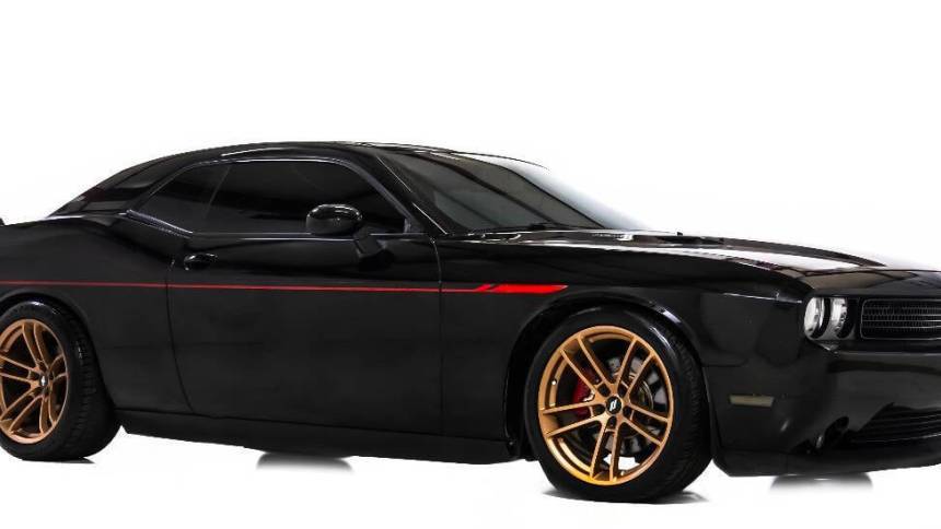 2014 Dodge Challenger R/T — Coupe — 108,208 mi — Houston, TX