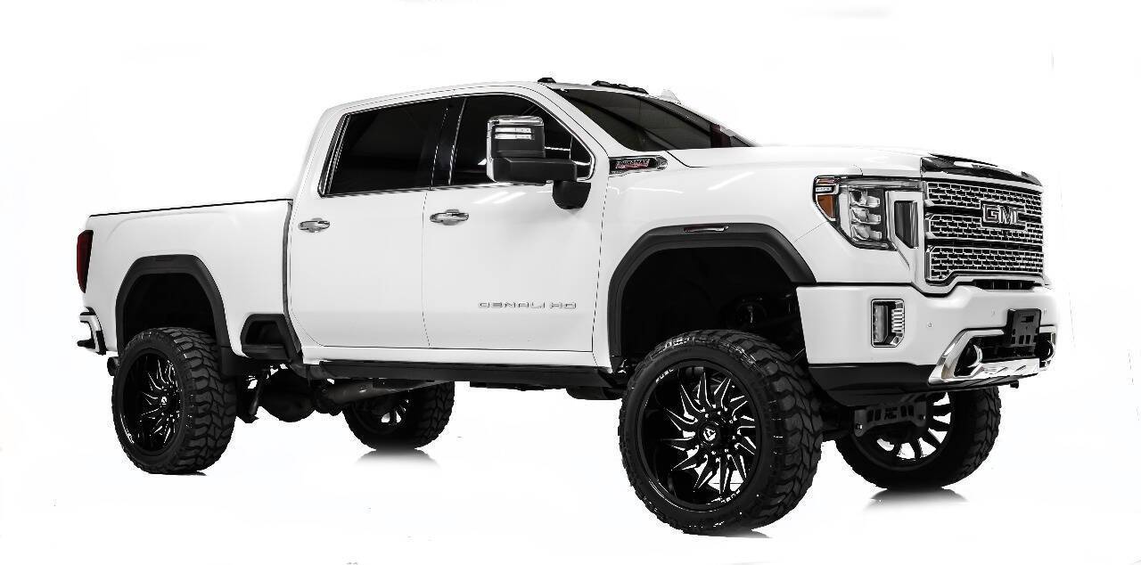 2022 GMC Sierra 2500HD Denali — Pickup Truck — 139,959 mi — Houston, TX