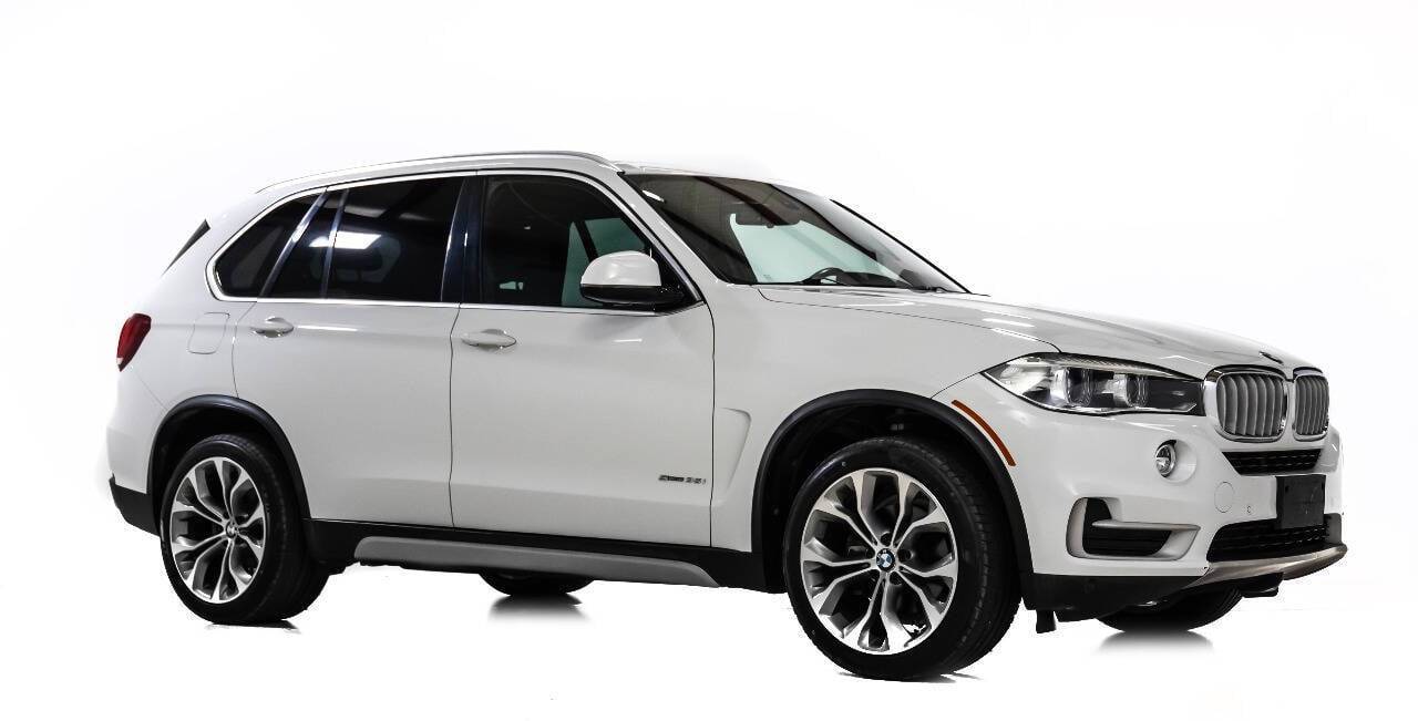 2018 BMW X5 35i — SUV — 105,766 mi — Houston, TX