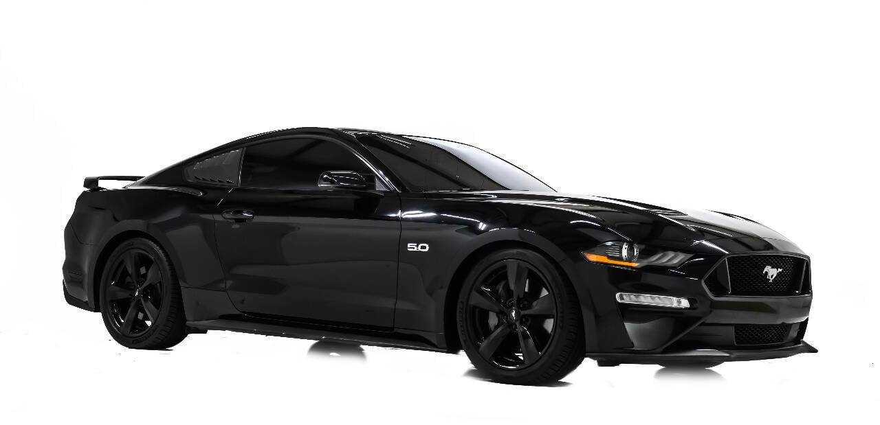 2020 Ford Mustang GT Premium — Coupe — 29,802 mi — Houston, TX