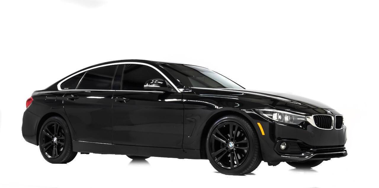 2018 BMW 4 Series 430i — Hatchback — 87,290 mi — Houston, TX