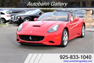 Used Ferrari Californias For Sale Truecar